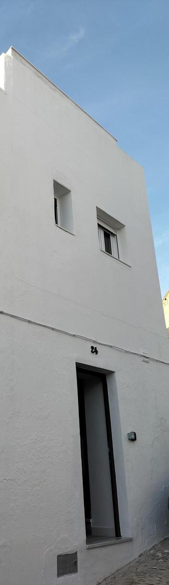 El Mirador De Beatriz Leilighet Arcos de la Frontera Eksteriør bilde