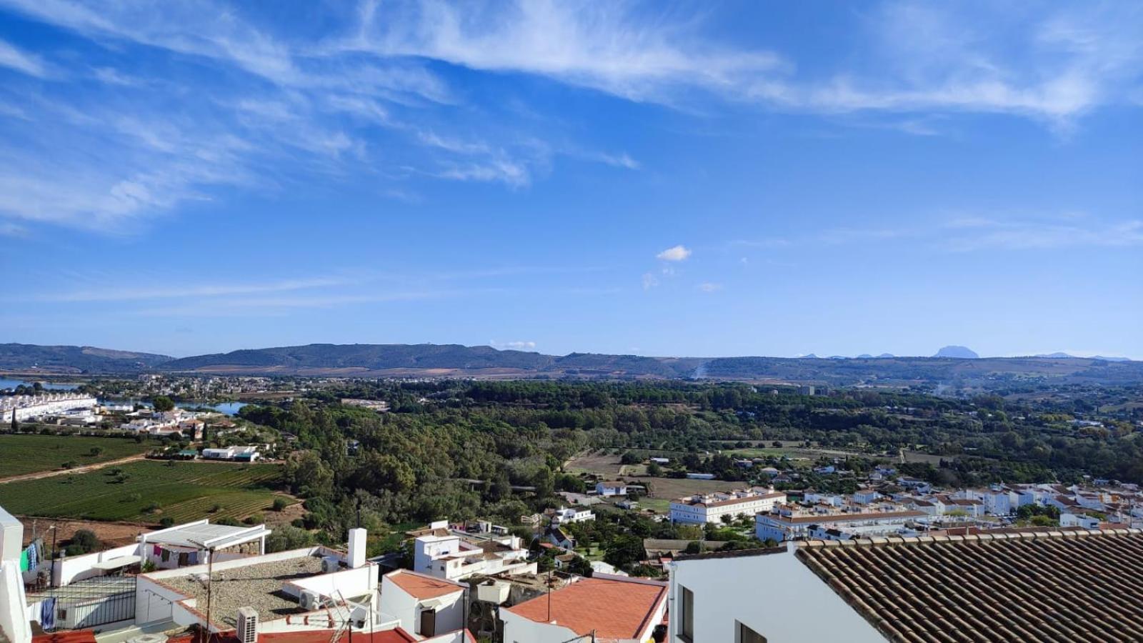 El Mirador De Beatriz Leilighet Arcos de la Frontera Eksteriør bilde