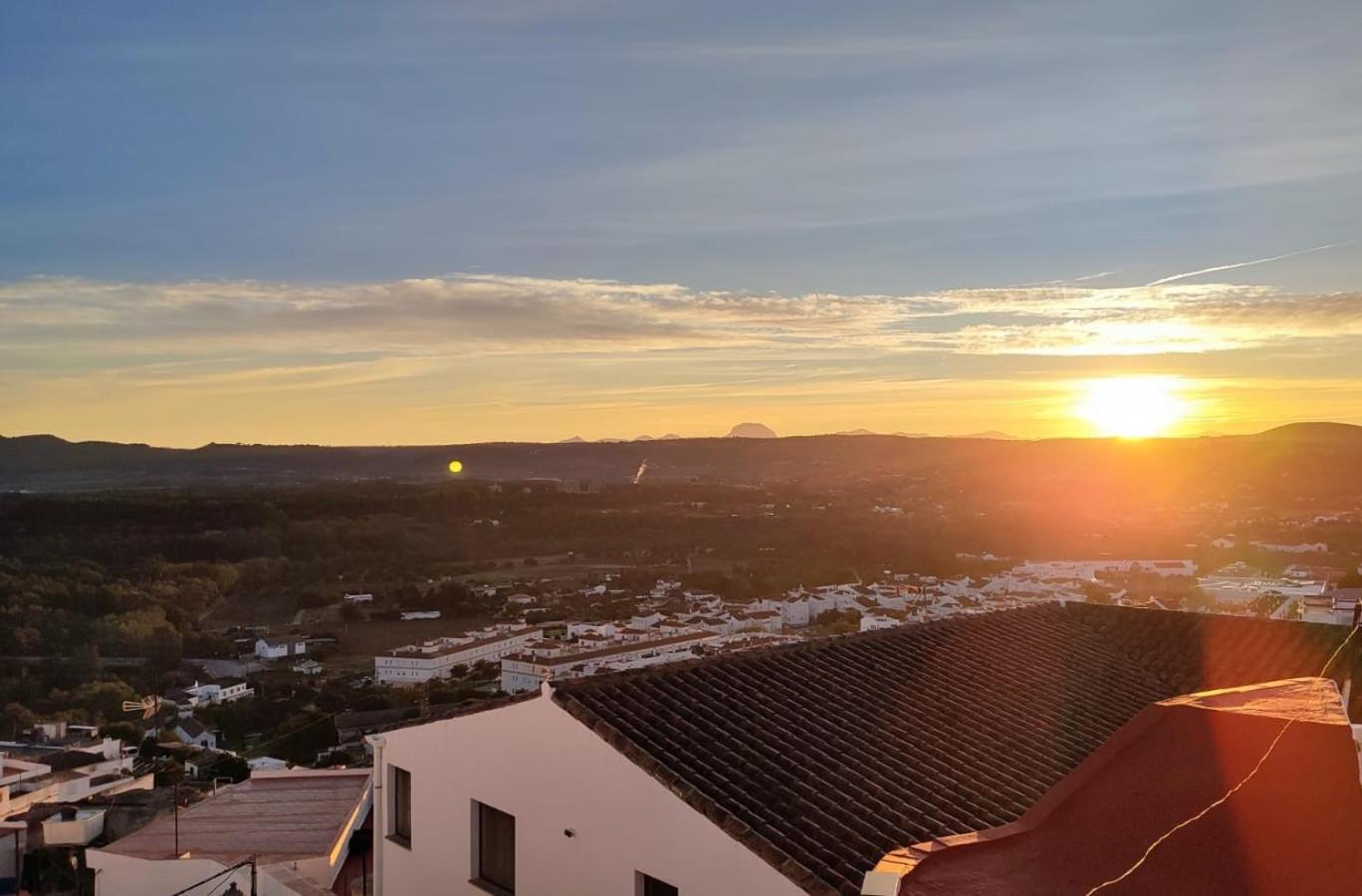 El Mirador De Beatriz Leilighet Arcos de la Frontera Eksteriør bilde