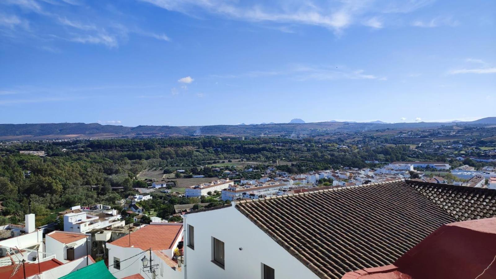 El Mirador De Beatriz Leilighet Arcos de la Frontera Eksteriør bilde