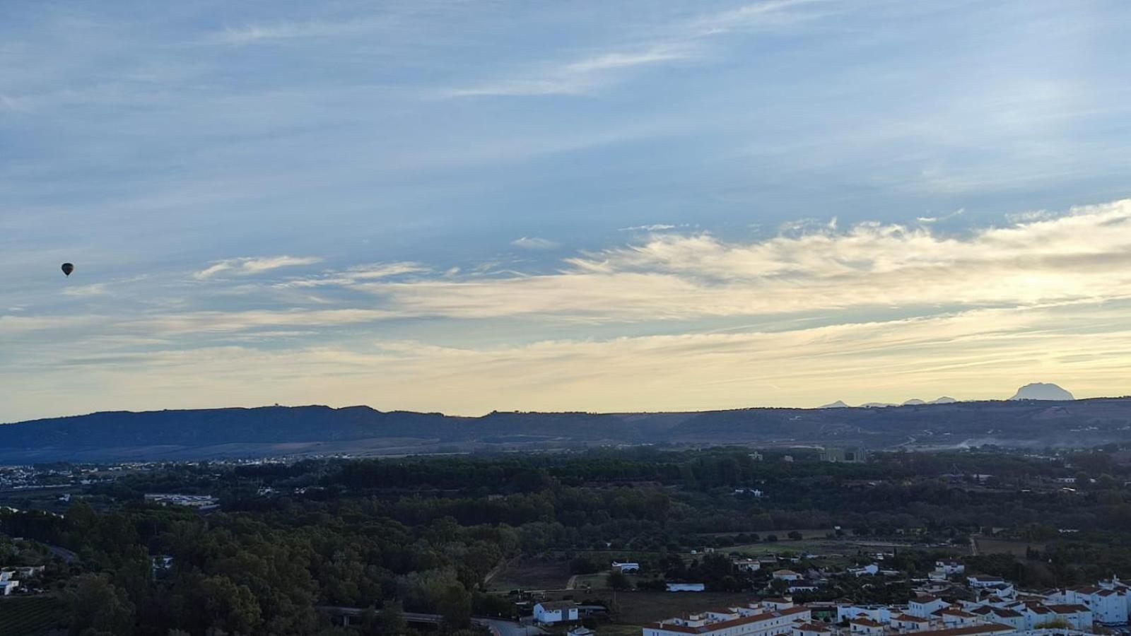 El Mirador De Beatriz Leilighet Arcos de la Frontera Eksteriør bilde