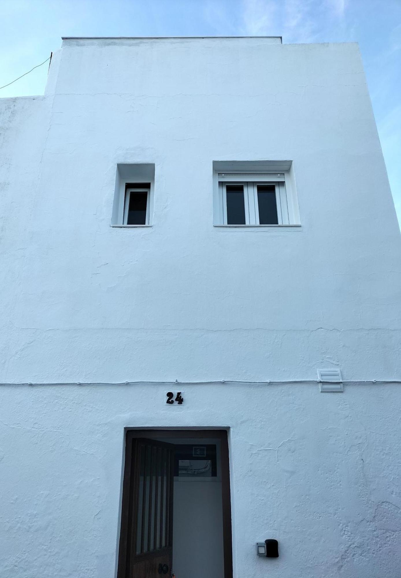 El Mirador De Beatriz Leilighet Arcos de la Frontera Eksteriør bilde